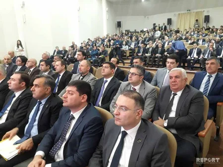 Xaçmazdakı KOB Evində 200-ə yaxın xidmət təqdim olunacaq