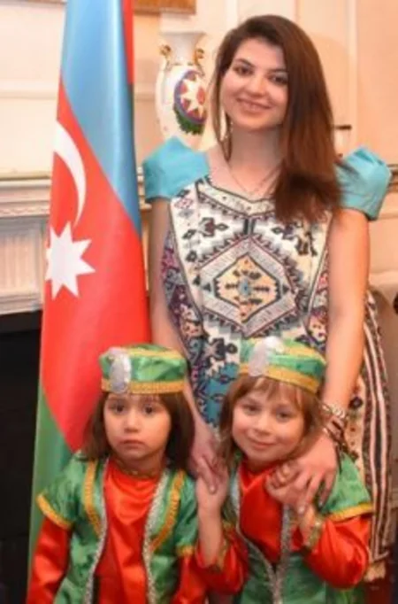 Londonda Azərbaycan səfirliyində Novruz bayramı qeyd olunub