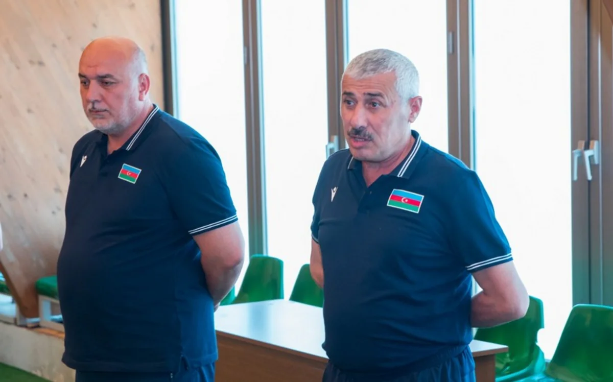Azərbaycan millisinin baş məşqçisi: “İtaliyada keçiriləcək Avropa çempionatında yaxşı çıxış edəcəyimizə inanıram”