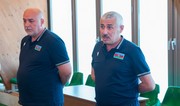 Azərbaycan millisinin baş məşqçisi: “İtaliyada keçiriləcək Avropa çempionatında yaxşı çıxış edəcəyimizə inanıram”