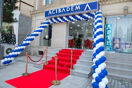 ACIBADEM Sağlıq Qrupunun Gəncədə rəsmi nümayəndəliyinin açılışı olub