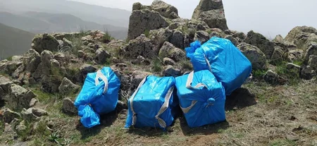 Ötən ay Azərbaycanın sərhəd rеjim qaydalarını pozan 97 nəfər saxlanılıb