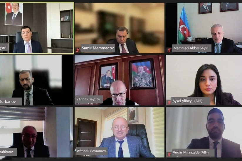 Supervisory Board discusses activities of Baku subway