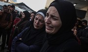 CNN: İsrail Qəzza sakinlərini köçürmək üçün beş ölkə ilə danışıqlar aparır