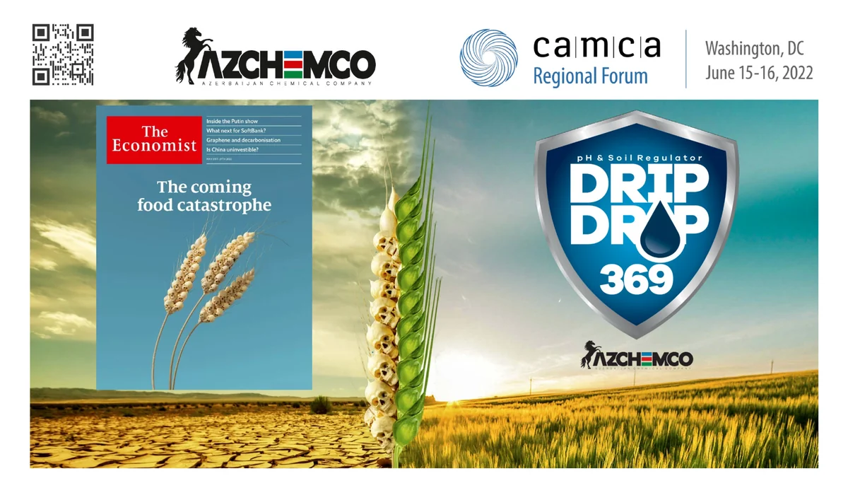 Azerbaijan's AZCHEMCO presents innovative projects in Washington 