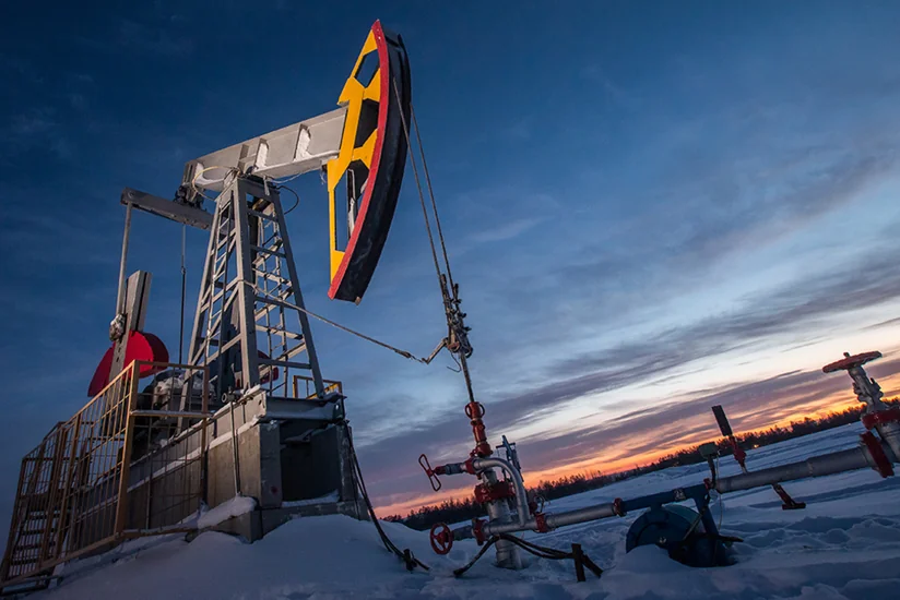 Россия в августе восстановила добычу нефти и газоконденсата в рамках ОПЕК+