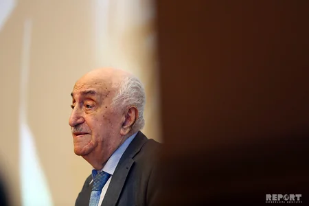 SOCAR-da akademik Azad Mirzəcanzadənin 90 illik yubileyi qeyd edilib