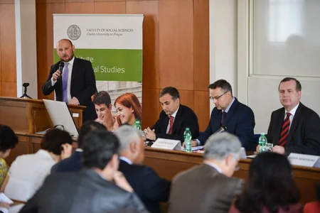 Praqada “Çexiya və müsəlman ölkələri arasında münasibətlər” mövzusunda konfrans keçirilib