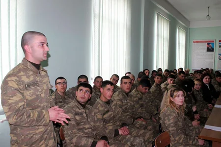 Azərbaycanda oxuyan xarici tələbələrin cəbhəboyu zonaya səfərləri təşkil olunacaq