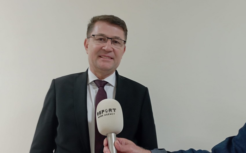 Osman Mert: 2026-cı ildə Bakıda möhtəşəm Türk Dili Qurultayı keçiriləcək