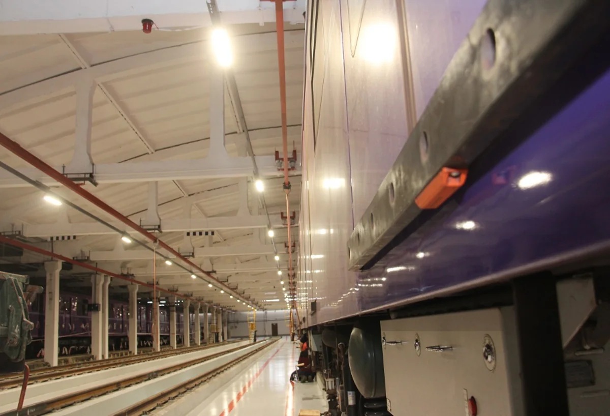 Metro vaqonlarının təmirində mühüm yenilik tətbiq ediləcək