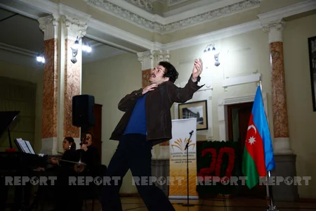 В Тбилиси прошло мероприятие, приуроченное к годовщине трагедии 20 Января