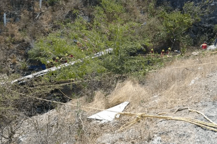 Meksikada iki yol qəzasında 25 nəfər ölüb
