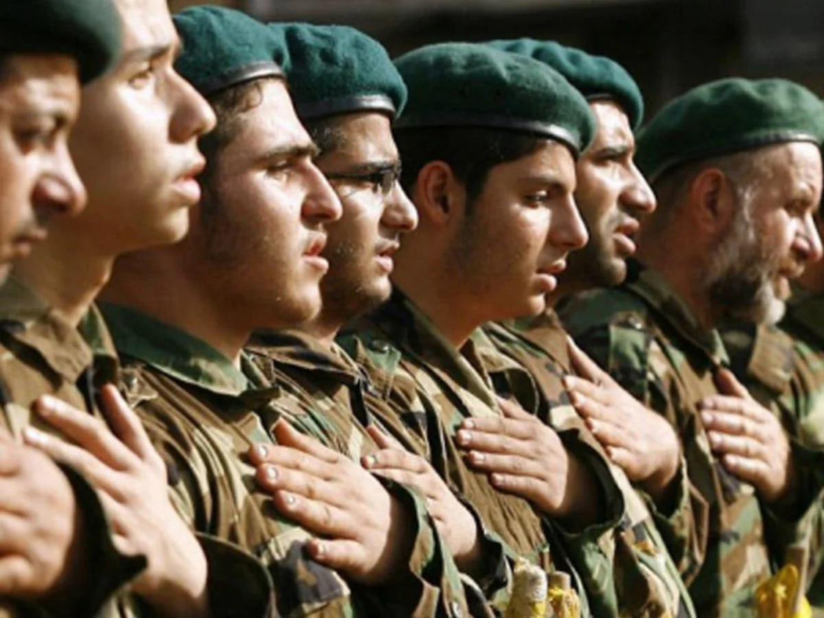 ​Hizbullah komandiri İsrail Hərbi Hava Qüvvələri tərəfindən öldürülüb