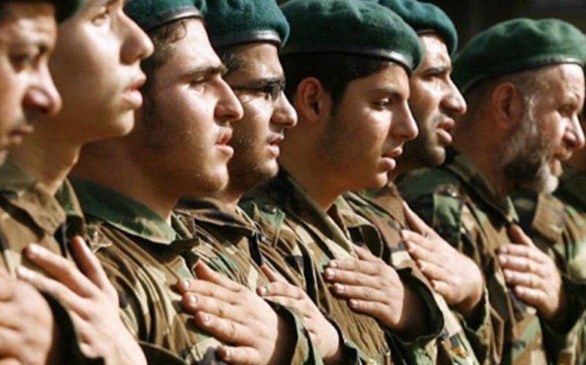 ​Hizbullah komandiri İsrail Hərbi Hava Qüvvələri tərəfindən öldürülüb