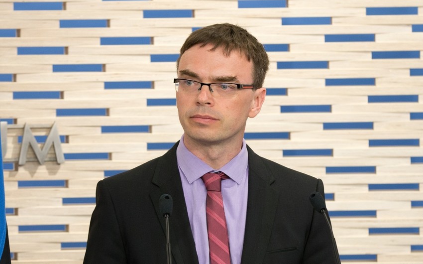Глава МИД Эстонии намерен посетить Азербайджан