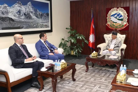 Azerbaijan and Nepal mull cooperation on international platforms