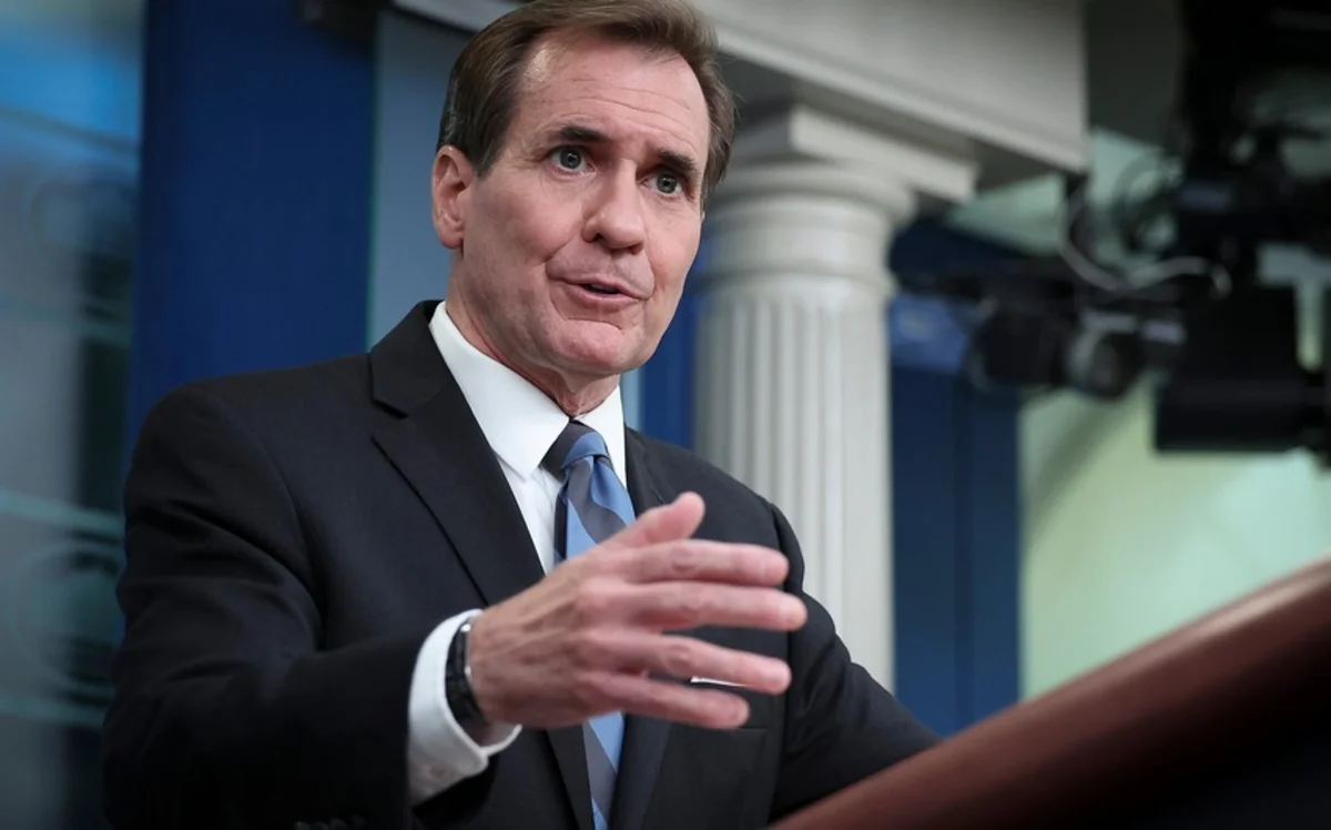 Kirby: No direct evidence to Iran’s participation in attacks in Israel