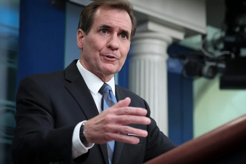 Кирби: У Вашингтона нет доказательства причастности Ирана к атакам на Израиль