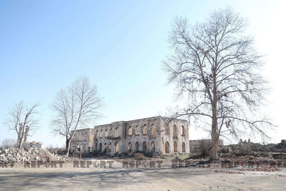 Azad edilmiş ərazilərdə yeni hərbi prokurorluqlar yaradılır - SƏRƏNCAM