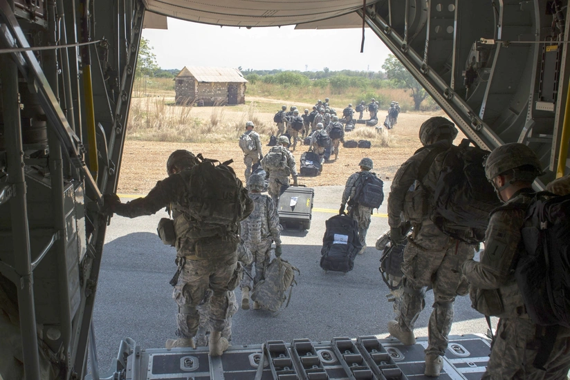 US may set up military bases in Benin, Ivory Coast, Ghana — news outlet