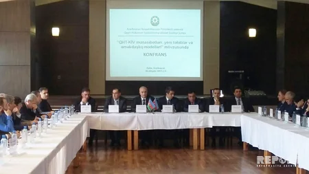 Vüsal Quliyev: Azərbaycanda QHT jurnalistikasının inkişafı üçün geniş imkanlar mövcuddur