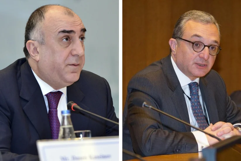 Bu gün Vaşinqtonda Azərbaycan və Ermənistan XİN başçılarının görüşü olacaq