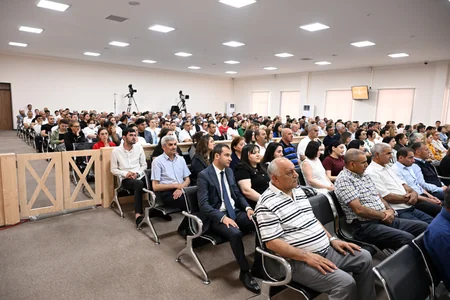 Məhkəmə: Gəncənin bombalanması Ermənistanın siyasi-hərbi rəhbərliyinin tapşırığı əsasında həyata keçirilib