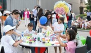SOCAR şəhid əməkdaşlarının övladları üçün bayram tədbiri təşkil edib
