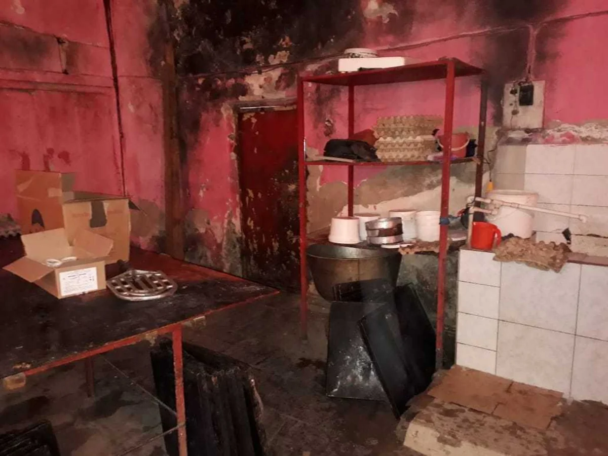 Bakıda daha bir şirniyyat sexinin fəaliyyəti məhdudlaşdırılıb
