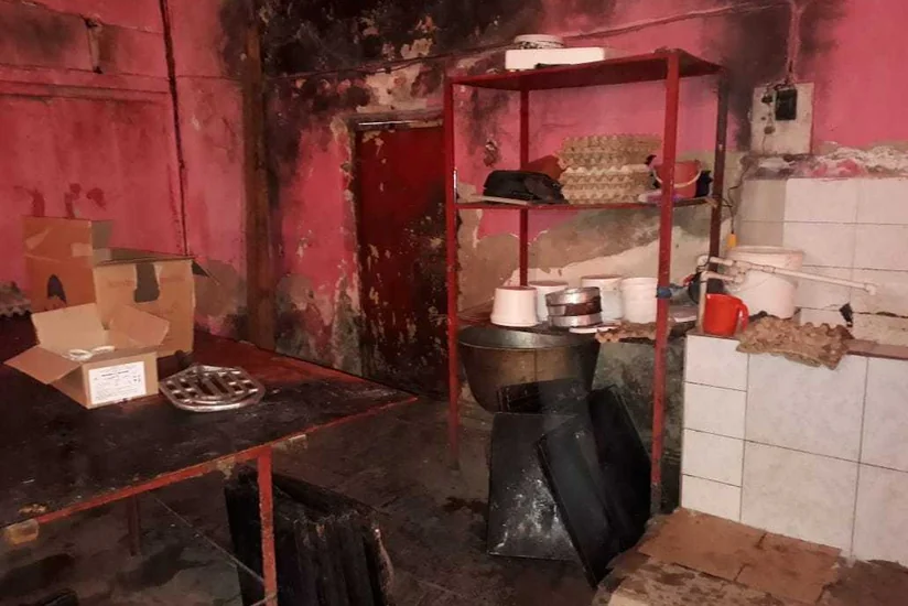 Bakıda daha bir şirniyyat sexinin fəaliyyəti məhdudlaşdırılıb