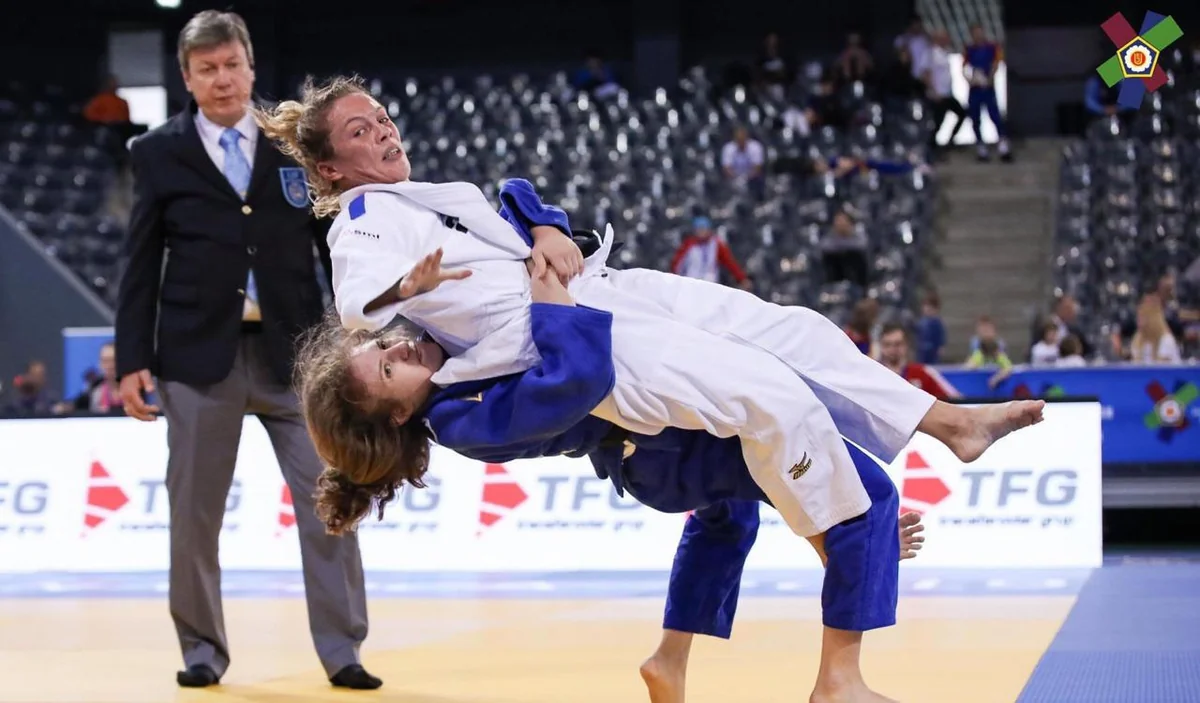 Azərbaycan cüdoçuları Rumıniyada 1 qızıl, 3 bürünc medal qazanıblar