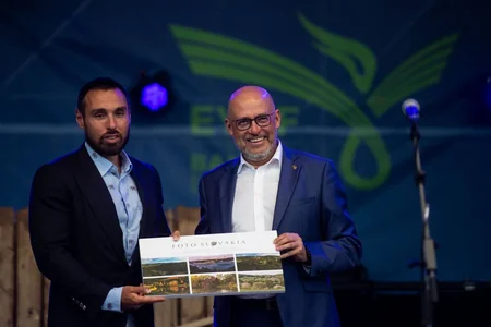 Slovakiyada Azərbaycan güşəsinin rəsmi açılışı baş tutub