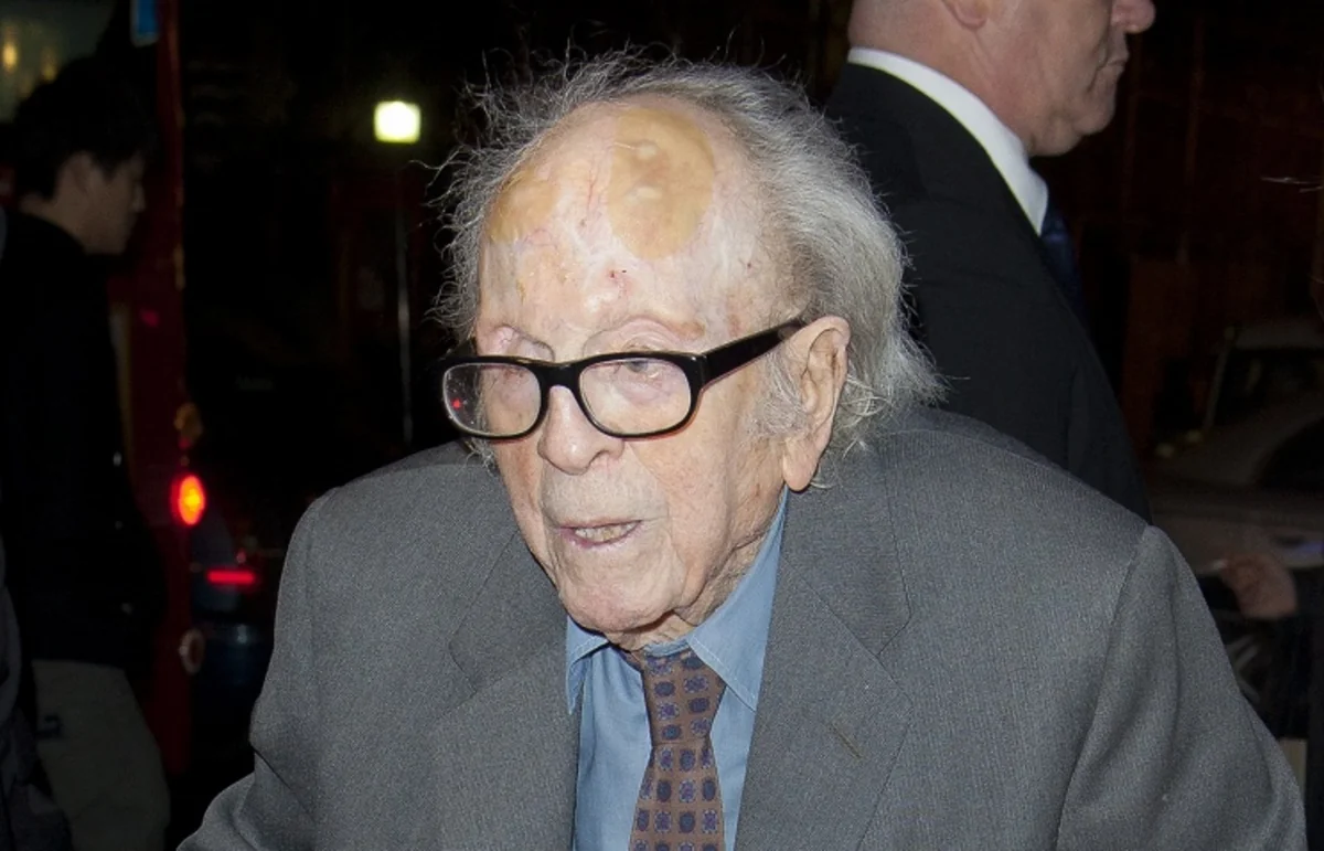 Britaniya kinosunun veteranı vəfat edib