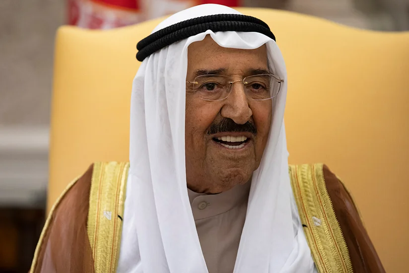 Kuwait's government submits resignation to crown prince