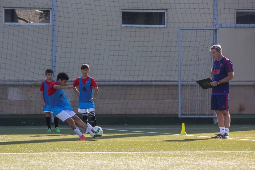 World Skills Final yarışında Azərbaycanı təmsil edəcək futbolçunun adı açıqlanıb