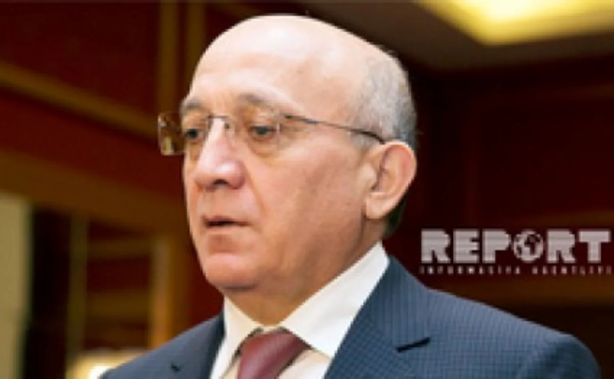 Mübariz Qurbanlı: Fələstin və Dağlıq Qarabağ münaqişələrilə bağlı qətnamələrə əməl olunsaydı, bu münaqişələr baş verməzdi