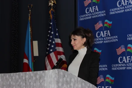 California Azerbaijan Friendship Association was established