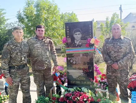 Azərbaycan Ordusunda Qurban bayramı münasibətilə tədbirlər keçirilib