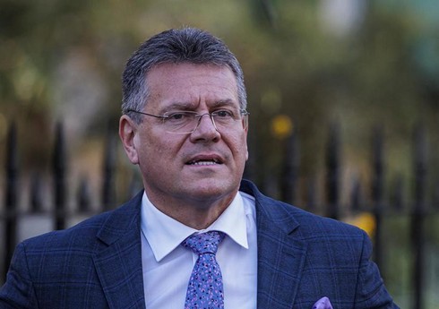 Şefçoviç: ABŞ 2025-ci ildə Aİ mallarından 100 milyard gömrük rüsumu əldə edəcək