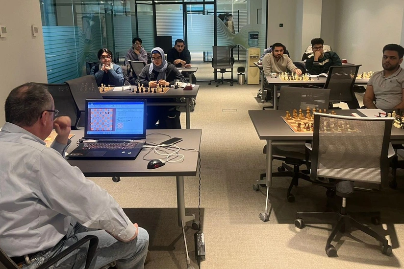 Boris Qelfand Azərbaycan şahmatçıları ilə işləyəcək