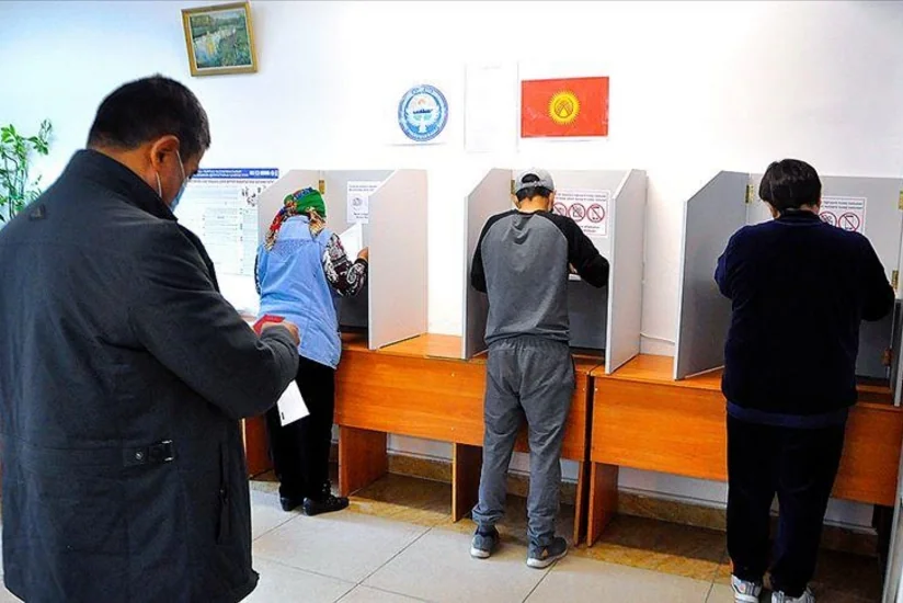 Qırğızıstanda noyabrın 28-də parlament seçkiləri keçiriləcək
