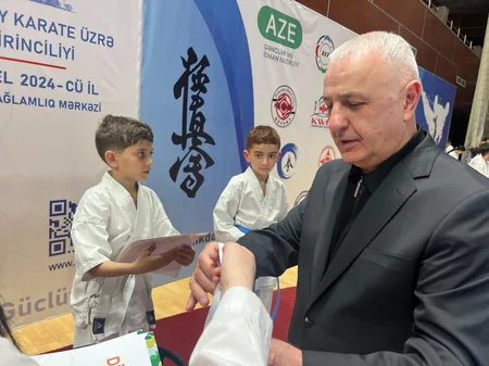 Kyokuşinkay karate üzrə Bakı birinciliyi keçirilib