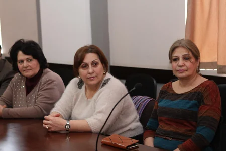 ​ADU-da “Qadınların ictimai, iqtisadi və sosial sahələrdə hüquqlarının qorunması” mövzusunda konfrans keçirilib