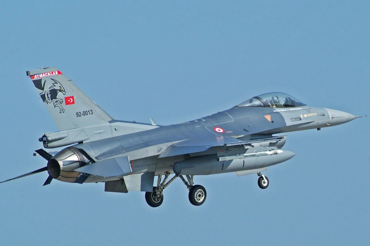 US Congress fails to stop F-16 deal with Türkiye