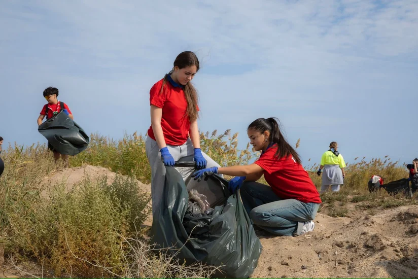 Mövsümün sonuncu kütləvi təmizlik aksiyası təşkil olunub