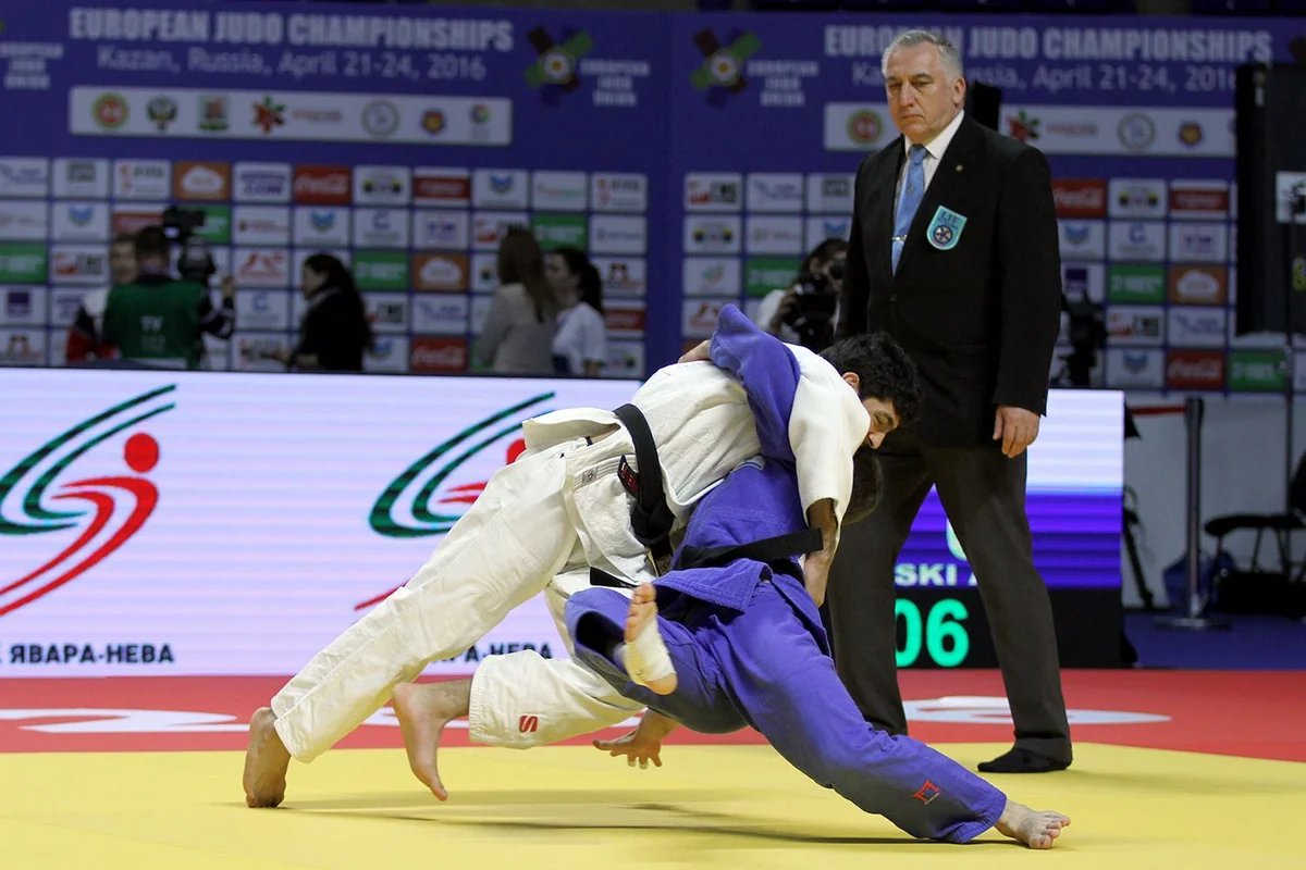 ​Rusiyada daha 2 cüdoçu tatami üzərinə çıxacaq