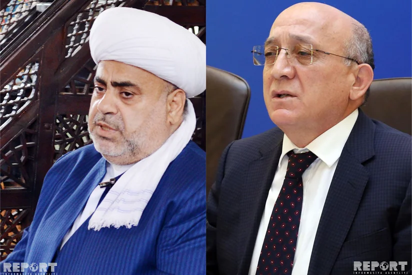 Allahşükür Paşazadə və Mübariz Qurbanlı Türkiyəyə səfər edəcək