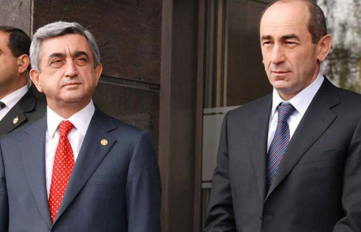 Yerevanda dəyişən hakimiyyət - Qarabağda intihar edən işğalçı əsgər - ŞƏRH