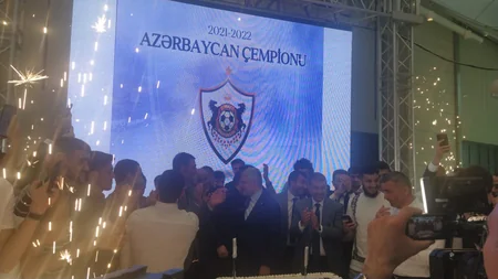 Abdolbari Gözəl: Artıq azad Qarabağı təmsil edirik